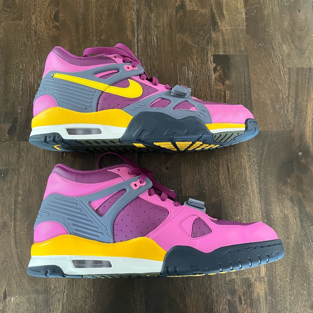 Nike Air Trainer 3 Viotech - Picture 3 of 6